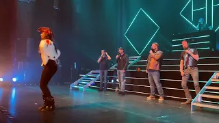 End of Tour Prank with Home Free