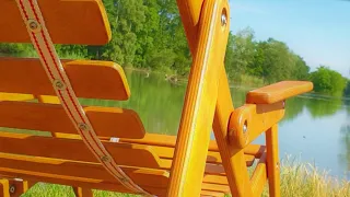 Making a Foldable Beach Chair out of Baltic Birch Plywood/How To/Woodworking