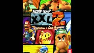 Asterix & Obelix XXL 2 Soundtrack - Battle Theme 4