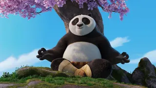 Be Calm and Po | Kung Fu Panda 4 | In Theaters March 8, 2024