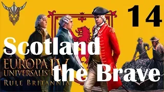 Europa Universalis IV - Rule Britannia Preview - Scotland - 14