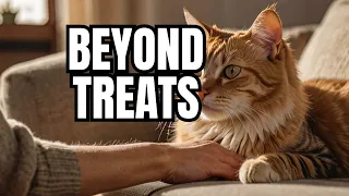 Expressing Love to Your Cat: Beyond Treats! 🐾 | Cat Care Tips & Advice