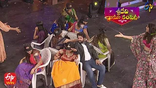 Musical Chair Game | Sridevi Drama Company | 11th December 2022 | ETV Telugu