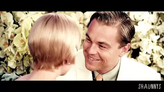 gatsby + daisy | Young and beautiful {The great gatsby}