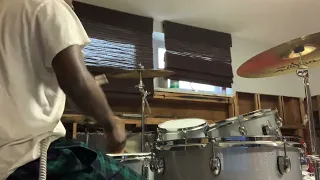 The Rock-Afire Explosion - School Days (Drum Cover)