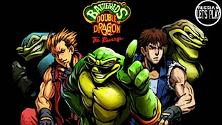 Battletoads & Double Dragon 2 The Revenge - ПРОДОЛЖЕНИЕ ОТ ФАНАТОВ