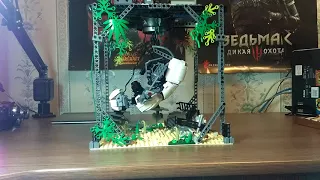 LEGO MOC Glados from Portal 2