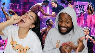 DON'T SLEEP! | Lil Nas X ft Jack Harlow Perform "Industry Baby" & "Montero" 2021 VMAs | MTV REACTION