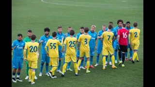 RSP13-Карьера Тренера за Zenit №13(Последний Матч в группе ЛЧ,мы вышли в Плей-Офф?)