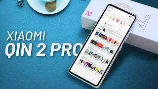 Đánh giá Xiaomi Qin 2 Pro: giá 3,7 TRIỆU, nhỏ bằng 2 ngón tay