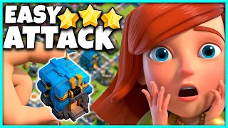 The Best TH12 Attack Strategy (Clash of Clans)