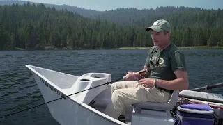 How To Fish Sinking Lines on a Lake - RIO Products