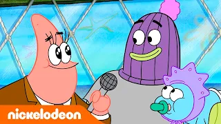 Die Patrick Star Show | Patrick hat einen NEUEN Job! | Nickelodeon Deutschland