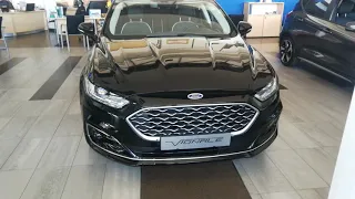 Ford Mondeo Vignale 2.0 Ecoblue 2020