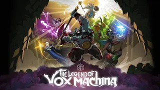 The Legend of Vox Machina Opening Title Music | Extended Version