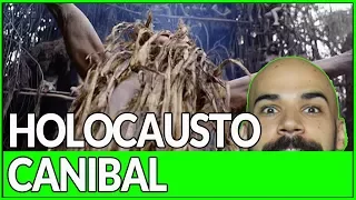 HOLOCAUSTO CANIBAL #CINESTRO