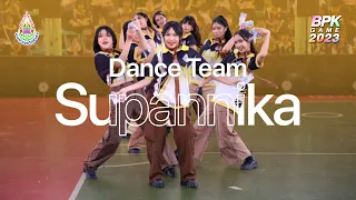 การแข่งขัน Dance Team คณะสีเหลือง [BPK GAME 2023]