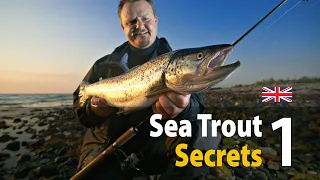 Sea Trout Secrets 1 Spin fishing