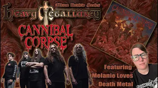 Cannibal Corpse - Chaos Horrific :: Heavy Metallurgy Album Review Series