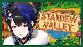 【Stardew Valley】Let's start a farm!🎼