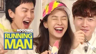 No Matter Who Wins, Jong Kook & Jo Hyo Can Pick Each Other..!? [Running Man Ep 438]