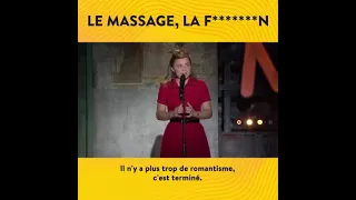 Blanche Gardin - Le massage