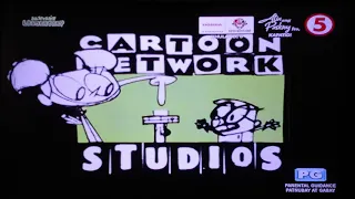 Cartoon Network Studios/Cartoon Network Productions (2002) (TV5 airing)