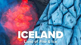 Iceland: Land of Fire & Ice