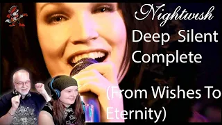 Nightwish - 𝐃𝐞𝐞𝐩 𝐒𝐢𝐥𝐞𝐧𝐭 𝐂𝐨𝐦𝐩𝐥𝐞𝐭𝐞 From Wishes To Eternity (Dad&DaughterReaction)