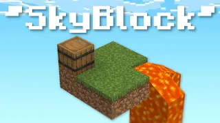 I Asked AI How To Play Skyblock