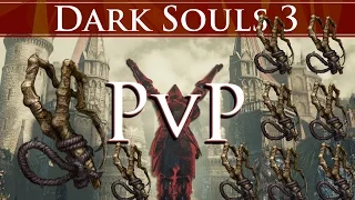 Dark Souls 3 как включить улучшенный ПВП,PVP Режим Гайд