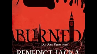 Burned - Alex Verus, Book 7, Benedict Jacka