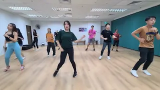 Caliente Dance Studio Singapore Bachata solo shines dance class Prince Royce - Cuchi Cuchi