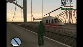 GTA: San Andreas - Snapshots #31-35