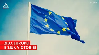 9 mai, Ziua Europei. Marcăm Ziua Victoriei în care nazismul a fost înfrânt