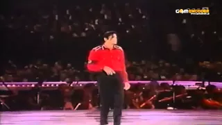Heal The World  Michael Jackson Live At Bill Clinton's Gala 1992 HD mp4