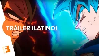 Dragon Ball Super: Broly - Tráiler Oficial #2 (Español Latino)