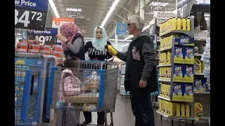 Two women leave daughter behind when PRANK GOES VERY WRONG!!