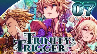 Trinity Trigger Walkthrough Part 7 (PS4, PS5) No Commentary