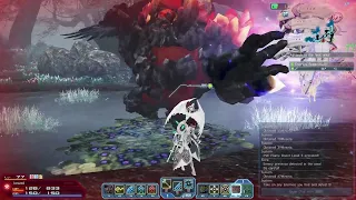 Revisiting a Dead Game | PSO2 Gameplay