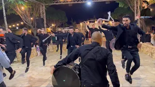 هذه الفرقة بتخلي المكرسح يقوم يدبك | فرقة منبع الاساطير | لن تندم عالمشاهدة strongest Dabke