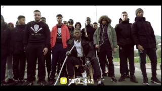 547 GANG - Faut pas qu'ils reviennent