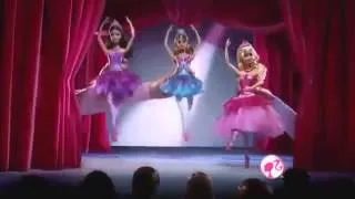 Барби Балерина