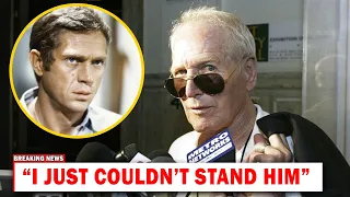 He Utterly Hated Steve McQueen, Now We Know the Reason Why