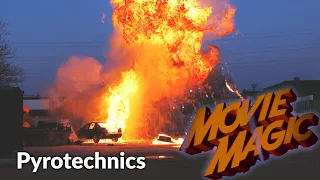 Movie Magic HD episode 16 - Pyrotechnics