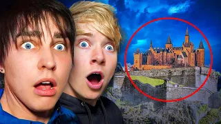 The Most Haunted Castle in the World