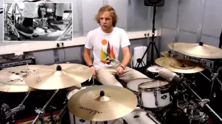 Guano Apes - Dödel Up - Drumcover by Timo Hoogland