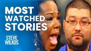 MOST WATCHED STORIES | The Steve Wilkos Show