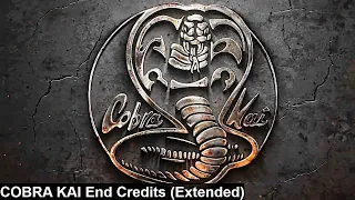 COBRA KAI End Credits Song - Strike First (EXTENDED)