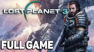 Lost Planet 3 - FULL GAME walkthrough | Longplay